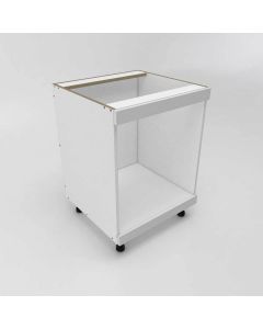 Melamine Floor Oven Cabinet