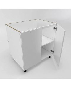 Poly Floor Sink Cabinet