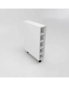 Melamine Floor Open Cabinet