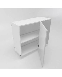 Melamine Wall Blind Corner 1 Door - Right