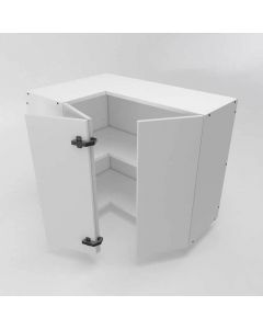 Melamine Wall Corner 90 1x2 Door