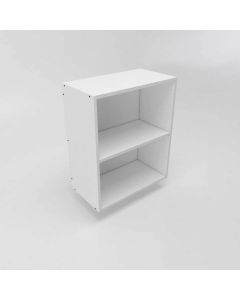 Melamine Wall Open Cabinet