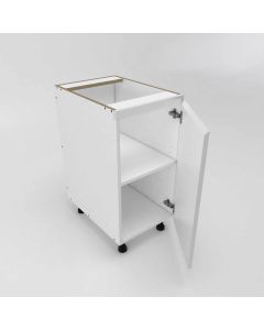 Poly Shadowline Floor Cabinet 1 Door